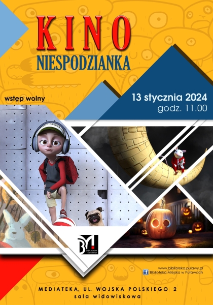 kinoniespodziankastyczen