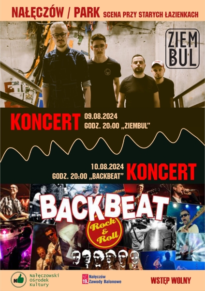 KoncertBackBeat