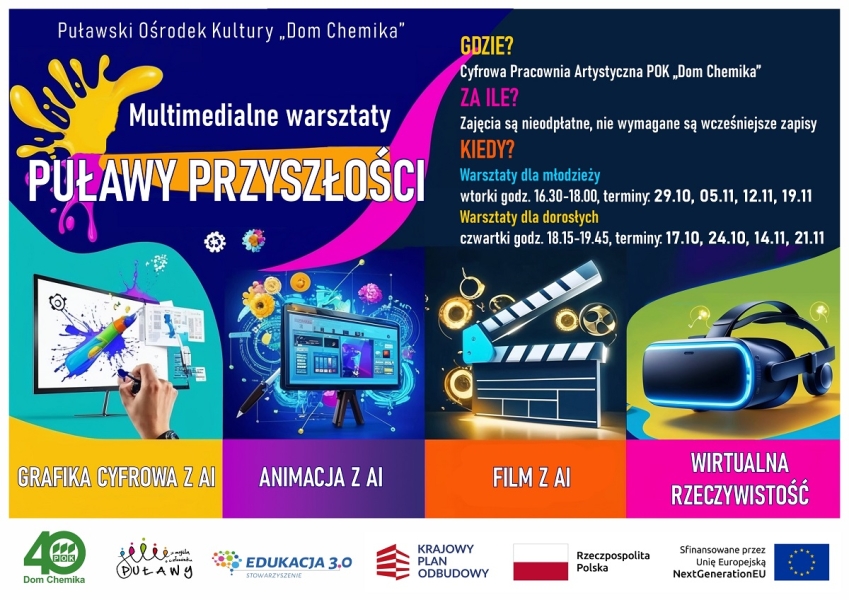 MultimedialneWarsztaty