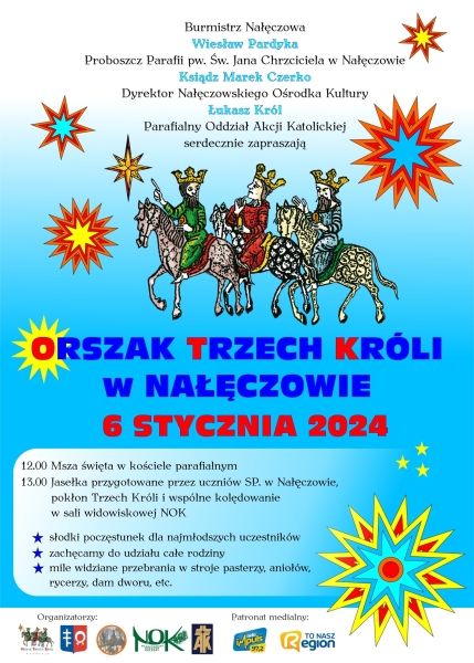 OrszakTrzechKroliNaleczow