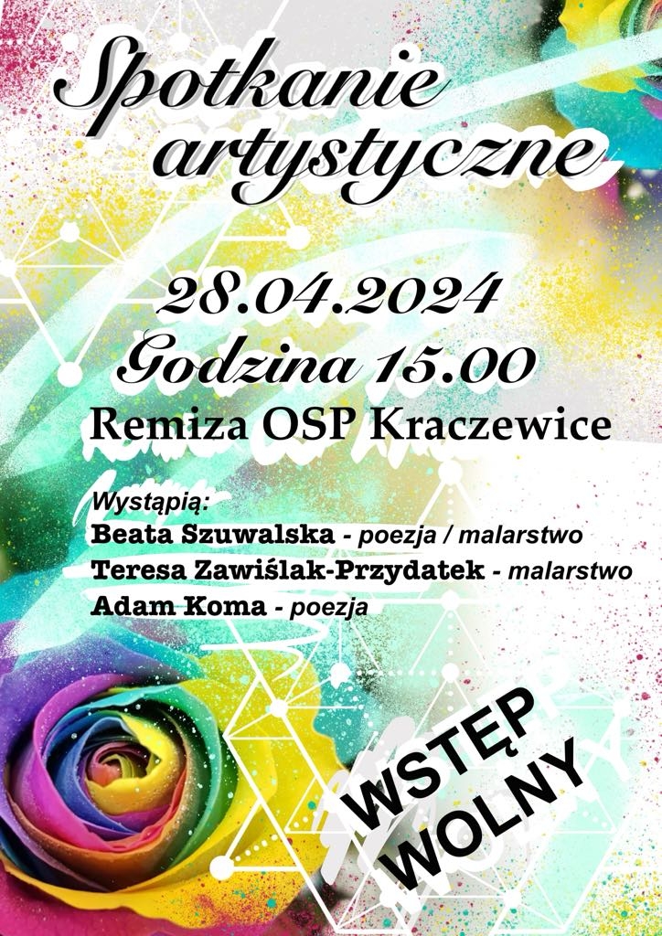 SpotkanieArtystyczne