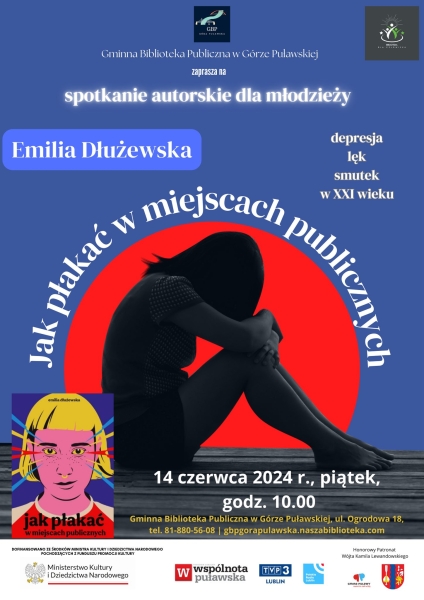 SpotkanieEmiliaDLuzewska