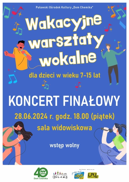 WakacyjneWarsztatyWokalne