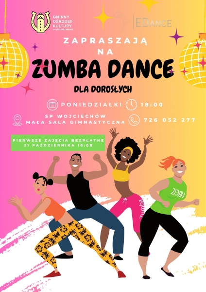 ZumbaDanceWojciechow